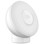 LUZ XIAOMI NOTURNA ATIVADA POR MOVIMENTO BLUETOOTH DIMENSOES 80 x 62 MM 0,35 W 4,5 V 5060HZ