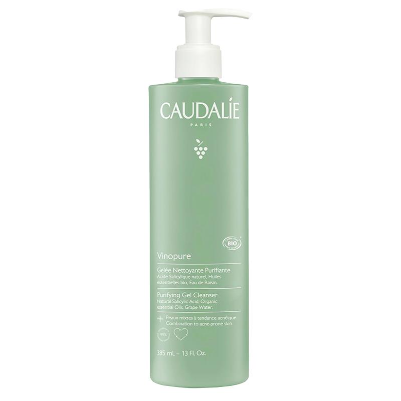 GEL PARA LIMPEZA DE PELE CAUDALIE VINOPURE PURIFYING 385ML