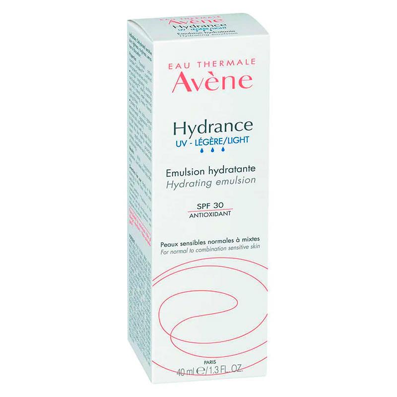 CREME HIDRATANTE AVENE HYDRANCE OPTIMALE UV LEGERE 40ML