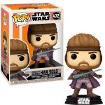 BONECO FUNKO COLECIONAVEL DE VINIL POP! STAR WARS CONCEPT SERIES HAN SOLO 472