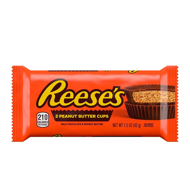 CHOCOLATE REESE´S MANTEIGA DE AMENDOIM 42G
