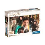 JOGO EDUCACIONAL DE QUEBRACABECA HARRY POTTER 500 PCS