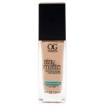 BASE LIQUIDA OG STAY RETOUCHING MATTE 520 PURE BEIGE 30ML