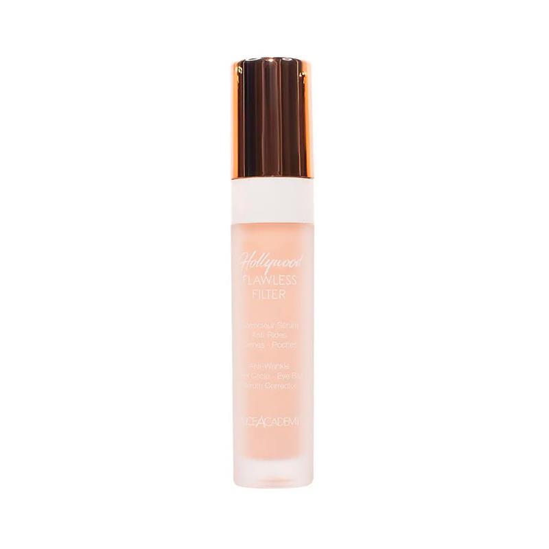 CORRETIVO LIQUIDO PARA ROSTO ALICE ACADEMY ANTIRUGAS HOLLYWOOD 12 ALABSTER 8GR
