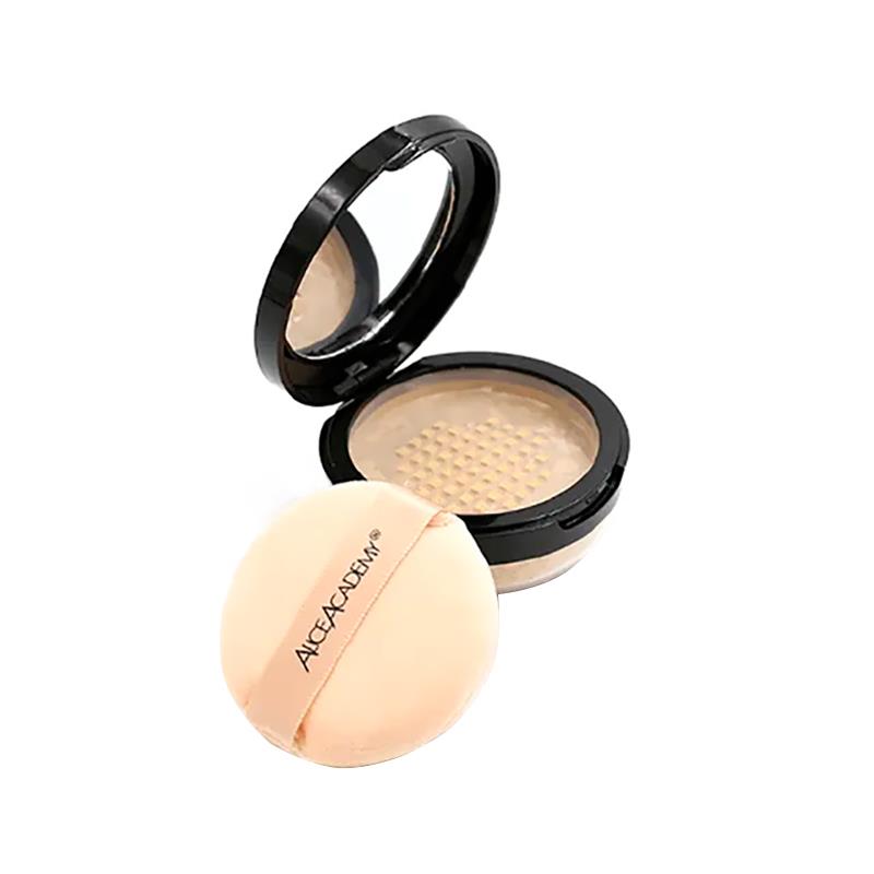 PO SOLTO DE FIXACAO ALICE ACADEMY TRANSLUCIDO POWDER TRANSLUCENT LP02 PORCELAIN 10G