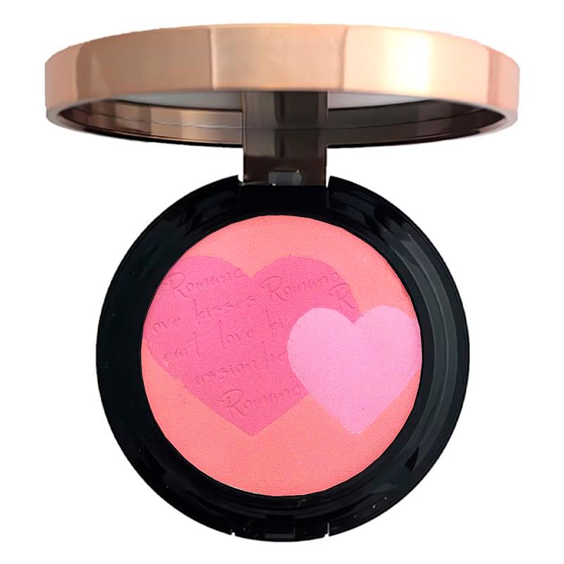 BLUSH EM PO ALICE ACADEMY POWDER MULTICOLOR BLUSH AAF1118 01 LOVING PINK FLAME 12G