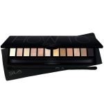 PALETA DE SOMBRAS SLA PARIS HOW TO 50 12X1G