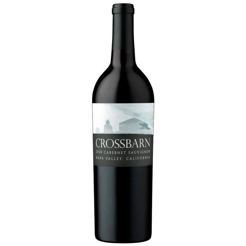 VINHO TINTO PAUL HOBBS CROSSBARN CABERNET SAUVIGNON NAPA VALLEY 750ML 14.5% 2018