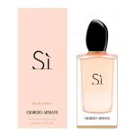PERFUME GIORGIO ARMANI SI EDP SPRAY 100ML