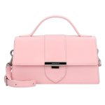 BOLSA FEMININA DE MAO/OMBRO LANCASTER PARIS ILY 531010 ROSE FUME
