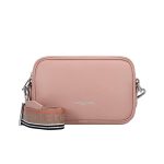 BOLSA FEMININA DE OMBRO LANCASTER MILANO AMA 480060 NUDE