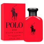 2561158 AGUA DE COLONIA RED 75ML EDT