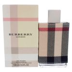 PERFUME BURBERRY FEM LONDON FEMMES EDP100ML