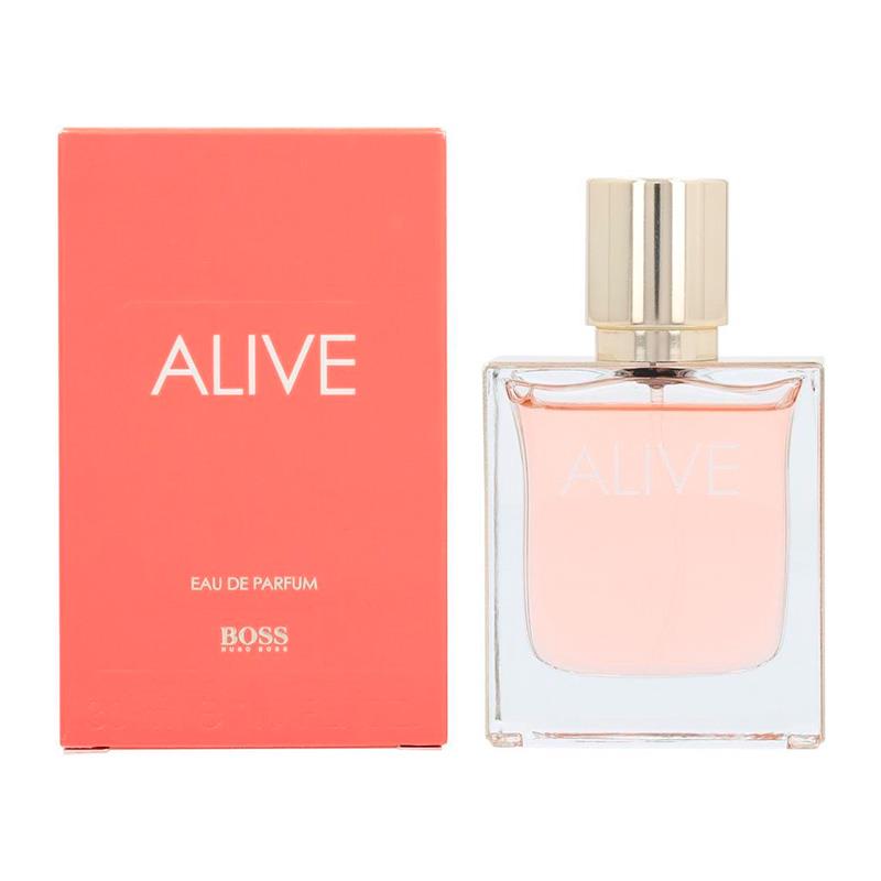 3614228830393 PERFUME HUGO BOSS ALIVE EDP 80ML - Imagem 1