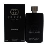 PERFUME GUCCI GUILTY POUR HOMME EDP 90ML