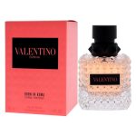 PERFUME FEMININO VALENTINO BORN IN ROMA CORAL EDP 50ML