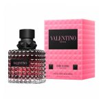 PERFUME FEMININO VALENTINO BORN IN ROMA EDP INTENSE 50ML
