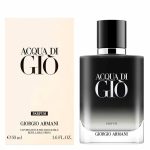 PERFUME GIORGIO ARMANI ACQUA DI GIO HOMME PARFUM 100ML