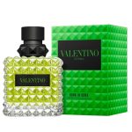 PERFUME FEMININO VALENTINO BORN IN ROMA GREEN EDP 50ML
