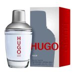 PERFUME HUGO BOSS MENS ICED EDT 75ML