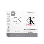 AGUA DE COLONIA CALVIN KLEIN ONE EVERYONE PACK EDT 2 X 50ML