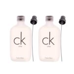 AGUA DE COLONIA CALVIN KLEIN ONE DUO EDT 2 X 100ML