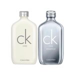 KIT PERFUME CALVIN KLEIN DUO CK ONE EDT 50ML CK ONE ESSENCE EDP 50ML