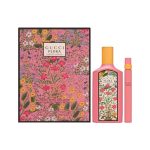 KIT PERFUME GUCCI FLORA GORGEOUS GARDENIA EDP 100ML PS EDP 10ML SP25