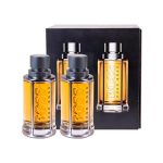 ESTOJO PERFUME HUGO BOSS THE SCENT FOR HIM 2X EDT 50ML