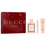 KIT GUCCI PERFUME BLOOM EDP 100ML + BODY LOTION 100ML + SPRAY 10ML