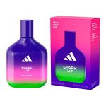 PERFUME ADIDAS MOOD HACK SPARK UP EDP 100ML