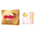 KIT MARC JACOBS PERFUME FRESH EDT 75ML + BODY LOTION 75ML