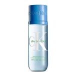 BODY E HAIR SPLASH CALVIN KLEIN SILKY COCONUT 236ML