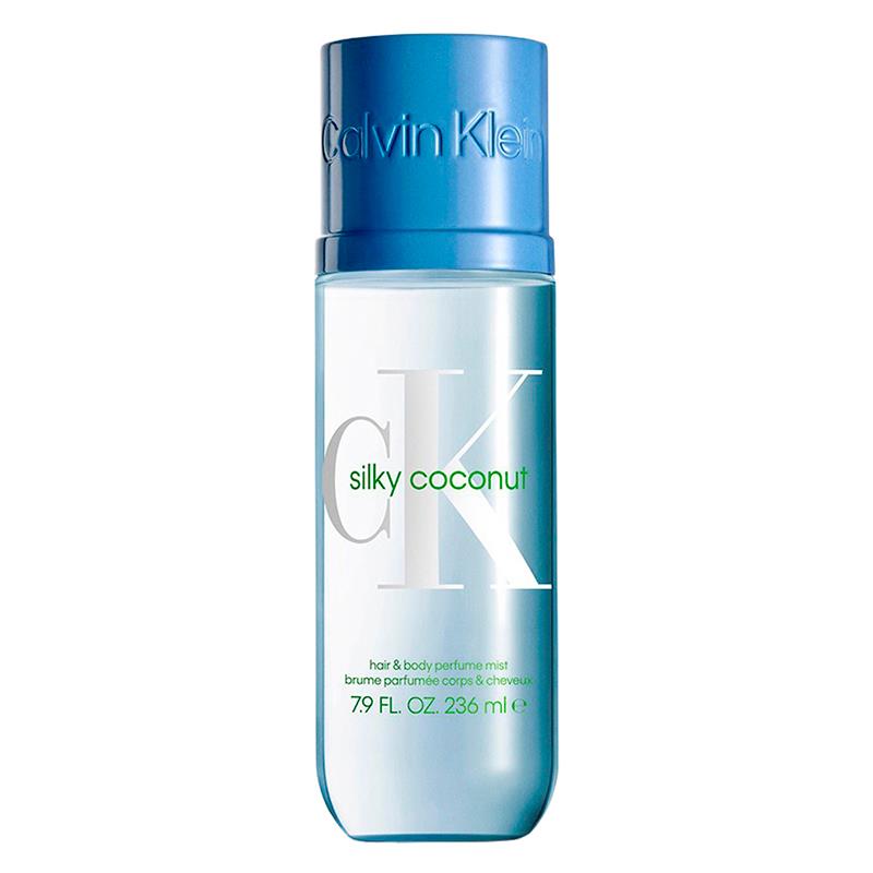 BODY SPLASH CALVIN KLEIN SILKY COCONUT 236ML