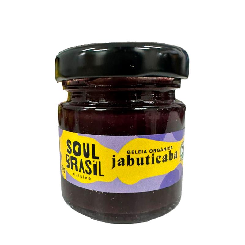 MINI GELEIA SOUL BRASIL JABUTICABA