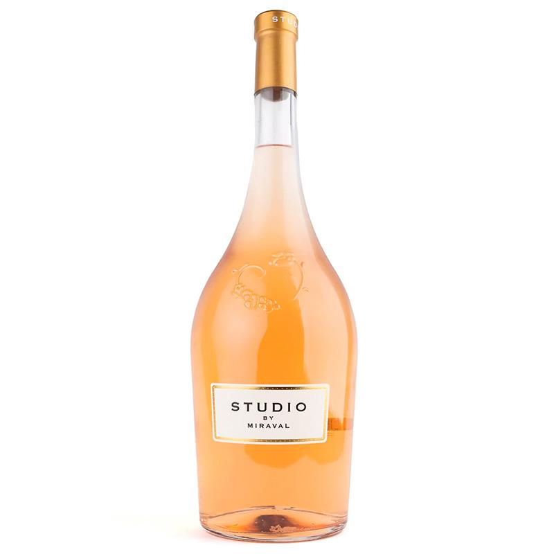VINHO ROSE MIRAVAL ESTUDIO BY 2021 2023 750ML 12.5%