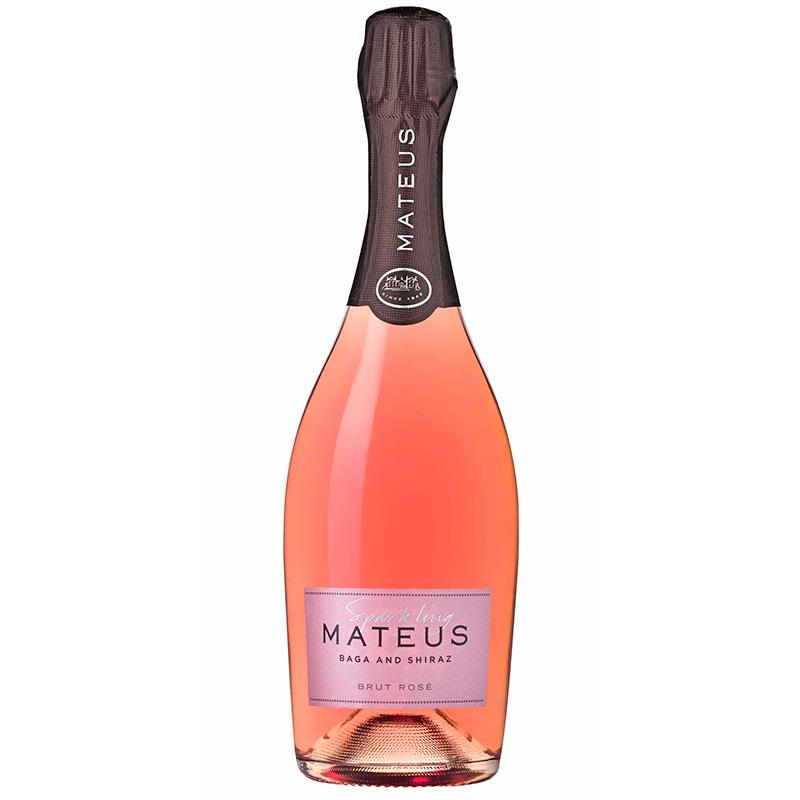 ESPUMANTE MATEUS BRUT ROSE 750ML 11.5%