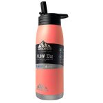 GARRAFA TERMICA HYDRAPEAK ACTIVE 32OZ 946ML ROSA PEACH HYDRAPEAK