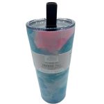 COPO TERMICO HYDRAPEAK GRANDE 739ML AZUL ROSA