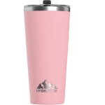 COPO TERMICO HYDRAPEAK GRANDE 25OZ 740ML SEASHELL ROSA HYDRAPEAK