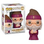BONECO FUNKO COLECIONAVEL DE VINIL POP HARRY POTTER ALBUS DUMBLEDORE 115