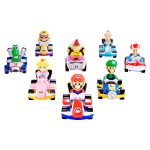 BRINQUEDO CARRINHO HOTWHEELS DIE CAST GBG25 MARIO KART DIVERSOS MATTEL