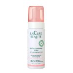 ESPUMA DE LIMPEZA FACIAL LA CURE BEAUTE SUAVE 150ML