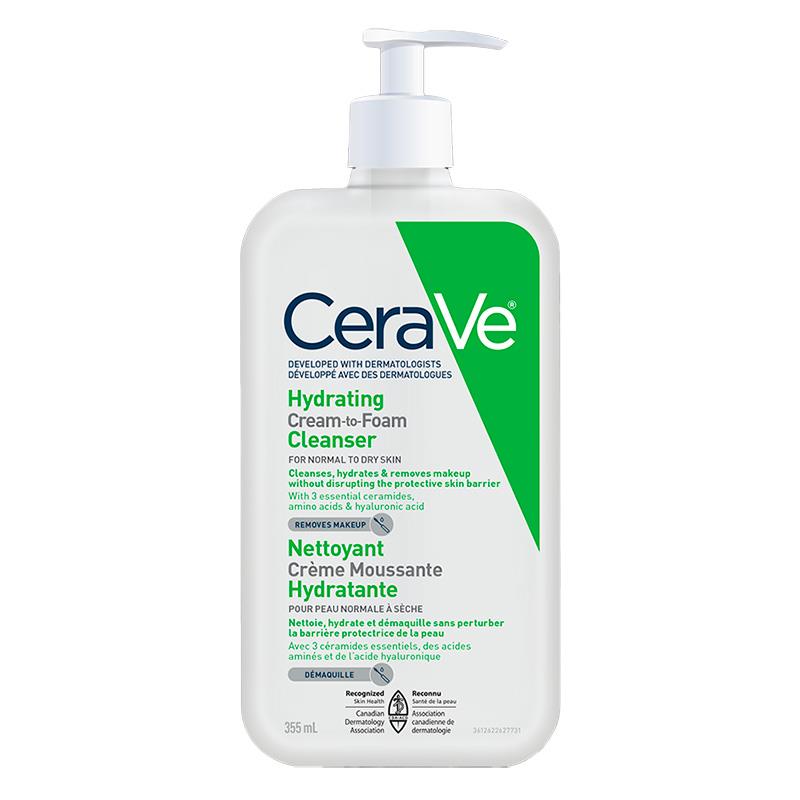 CREME CLEANSER CERAVE HIDRATANTE 236 ML