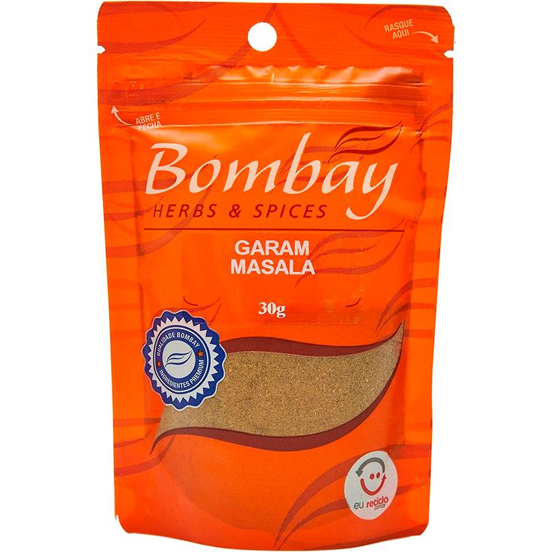 GARAM MASALA BOMBAY CT 30G