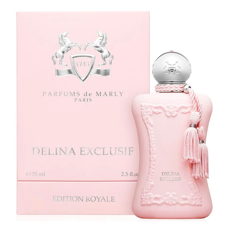 PERFUME PARFUMS DE MARLY DELINA EXCLUSIF EDP 75ML