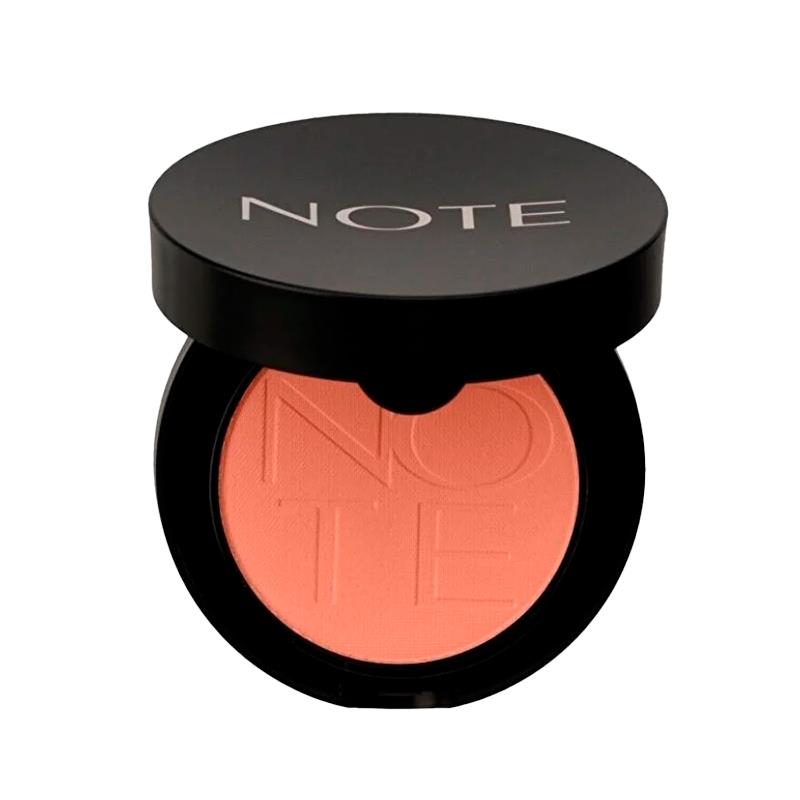 BLUSH NOTE COSMETIQUE LUMINOUS SILK COMPACT BLUSHER 04 5,5G