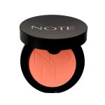 BLUSH NOTE COSMETIQUE LUMINOUS SILK COMPACT BLUSHER 04 5,5G