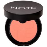 BLUSHER EM PO NOTE COSMETIQUE COMPACTO LUMINOUS SILK 02 PINK IN SUMMER 5,5G