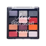 PALETA DE SOMBRAS NOTE COSMETIQUE LOVE AT FIRST SIGHT 203 1.3GX12